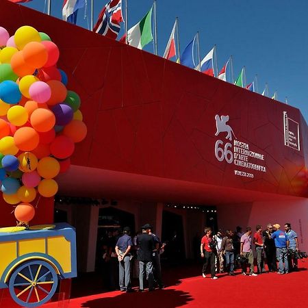 Ferienwohnung Ca Bonivento Lido di Venezia Exterior foto