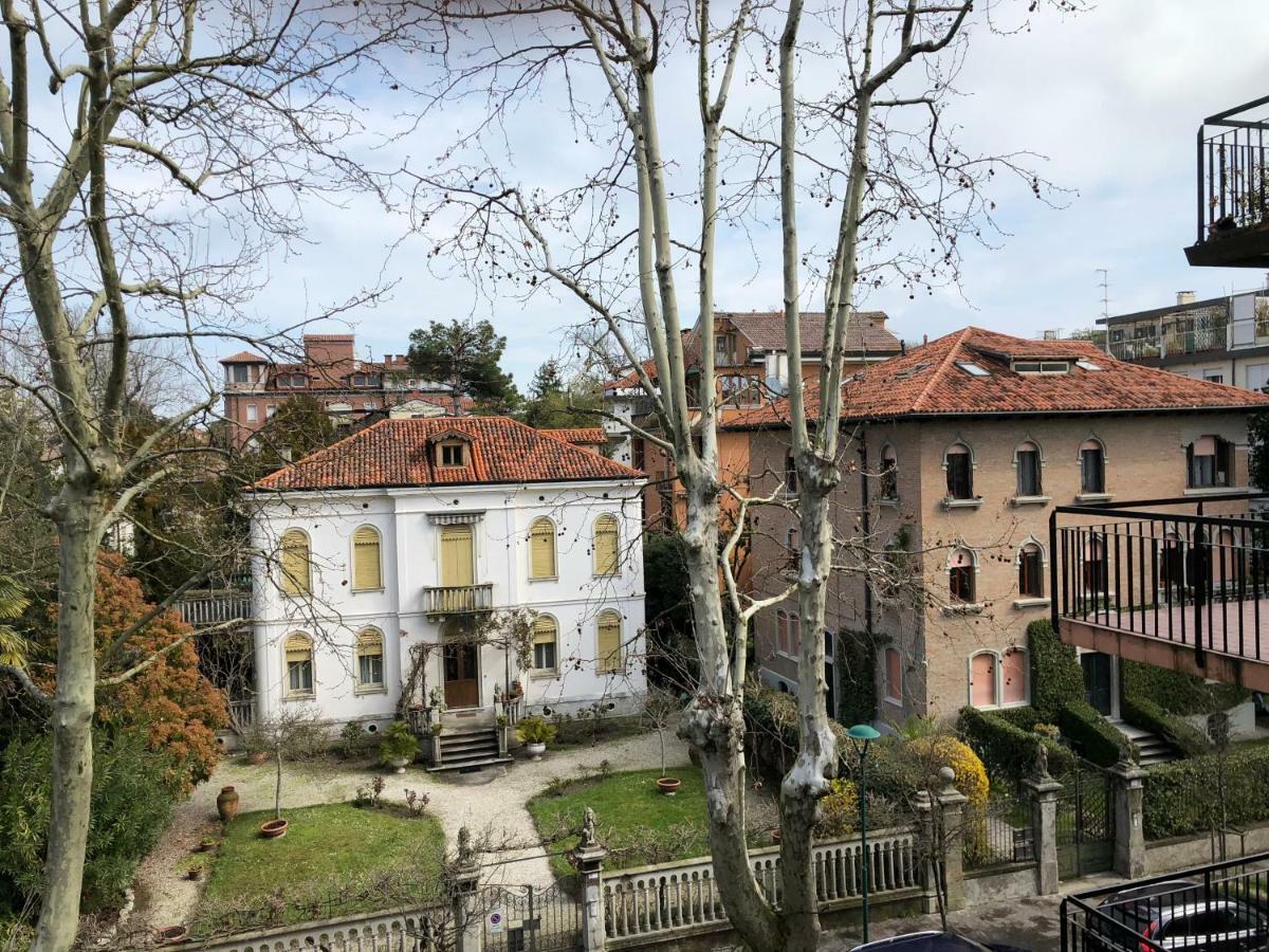 Ferienwohnung Ca Bonivento Lido di Venezia Exterior foto