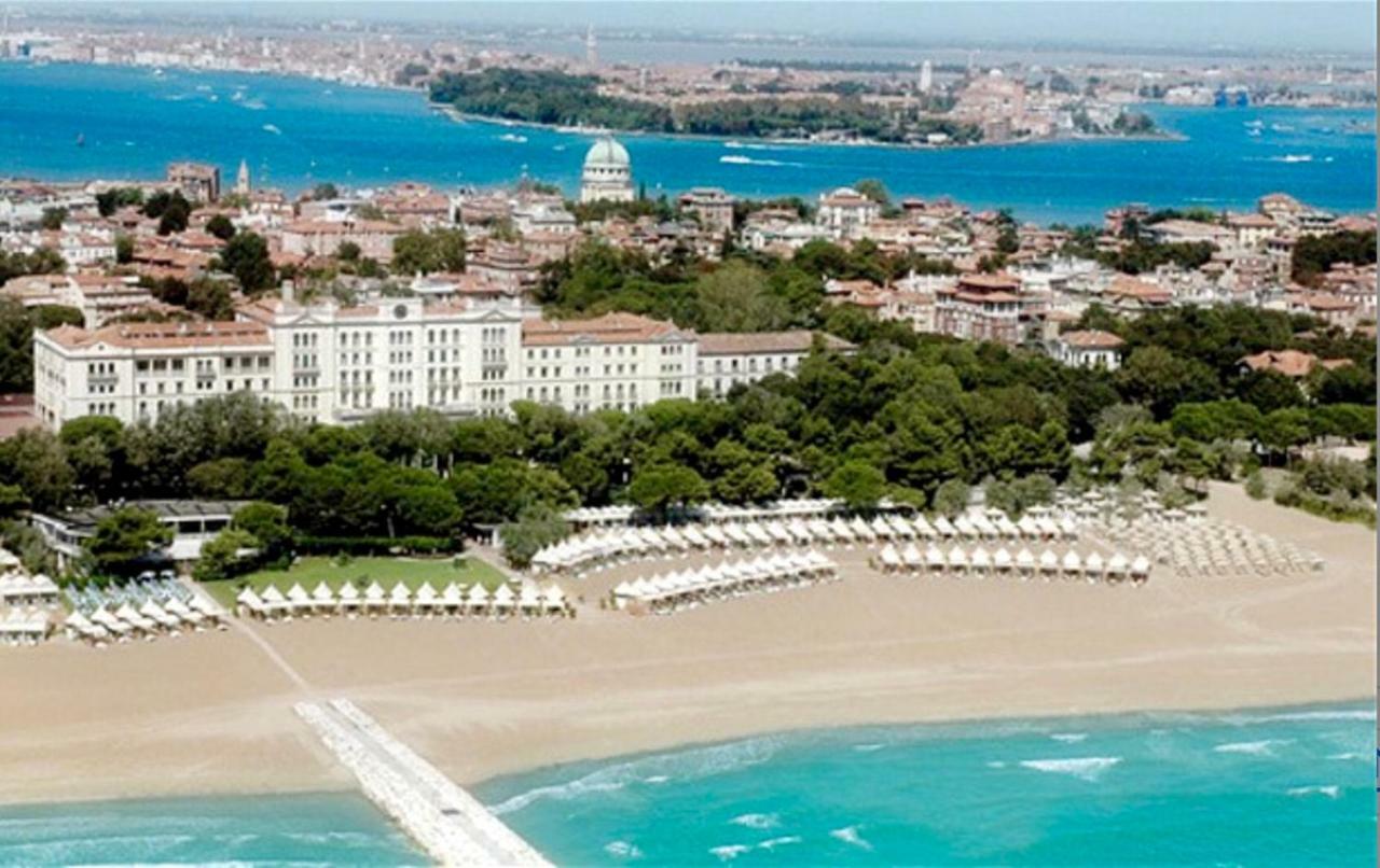 Ferienwohnung Ca Bonivento Lido di Venezia Exterior foto