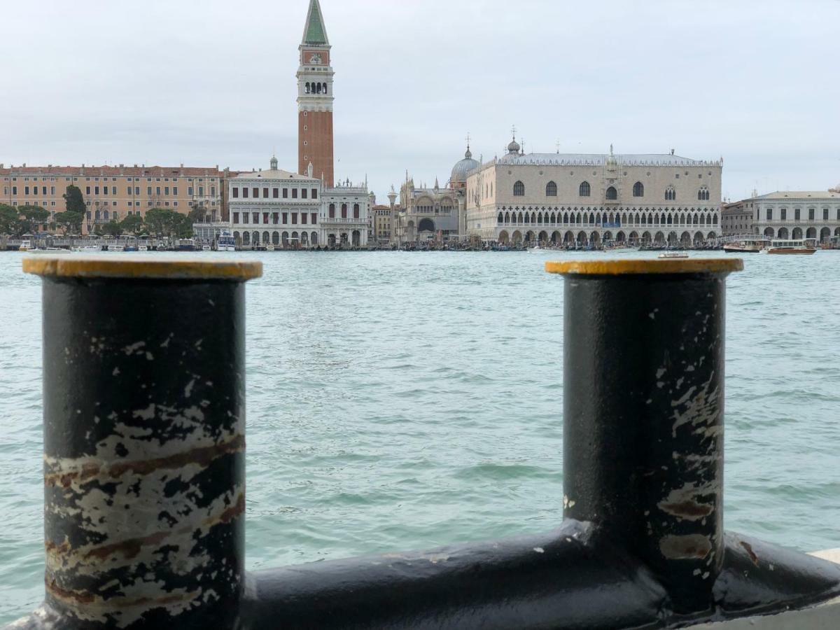 Ferienwohnung Ca Bonivento Lido di Venezia Exterior foto