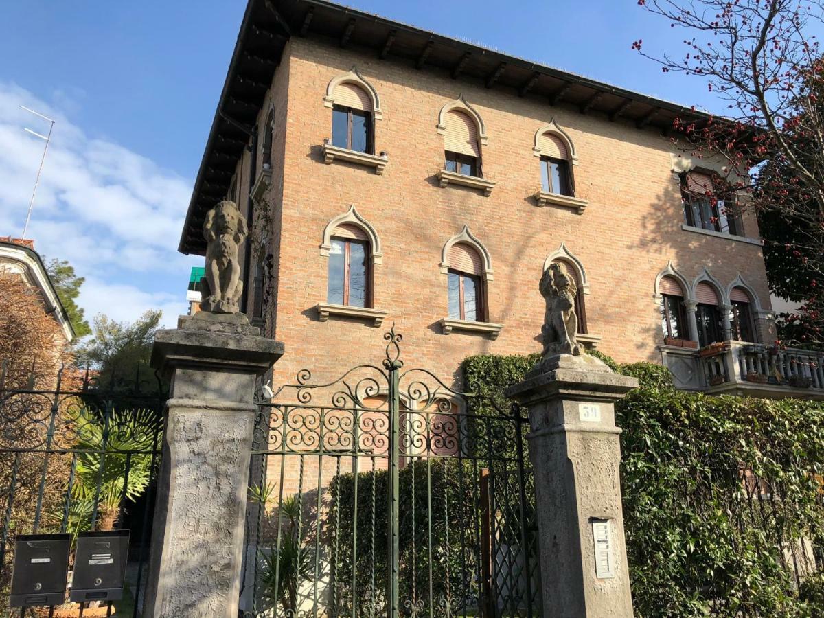 Ferienwohnung Ca Bonivento Lido di Venezia Exterior foto